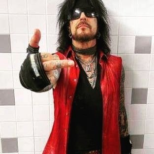 Fans de Motley Crue y Nikki Sixx en Argentina