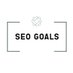 SEO Goals (@SEOGoals_app) Twitter profile photo
