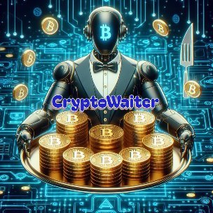 En Cryptowaiter, apoyamos la adopción de criptomonedas🌐Déjanos ayudarte y muestra tu aprecio con una propina en crypto #AdopciónCripto #BNB #BTC