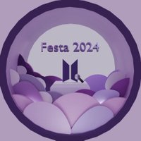 #FestaSongByArmy2024 ⁷(@BTSFesta2O24) 's Twitter Profile Photo