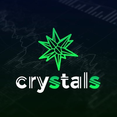 Crystals - NFT & Crypto 💎