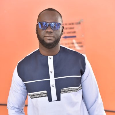 Journaliste, Directeur exécutif à https://t.co/vAhJRIbRt5 , Consultant projet Civic Tech, Militant écologiste. #SénégalVote #FreeSenegal