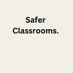 Safer Classrooms (@SaferClassroom) Twitter profile photo