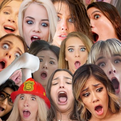 a page focused on showing the most exaggerated and sexiest expressions of pornstars. sometimes posts about Pussy bush and other things I like