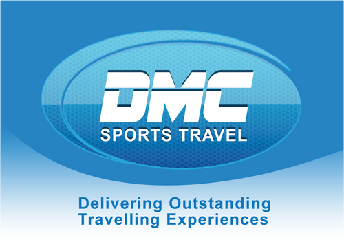 DMCSPORTSTRAVEL's profile picture. At DMC Sports Travel we create truly memorable experiences through our luxury Sporting Tours, Incentive Travel, Corporate Events and Bespoke Holidays.