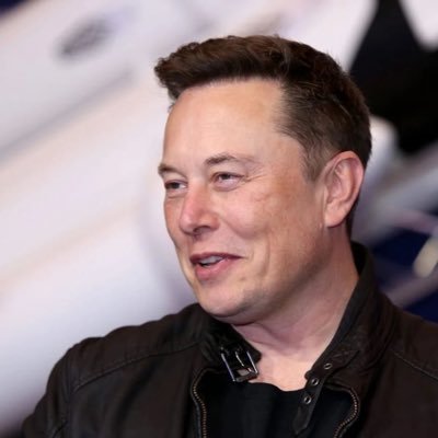 🚀| Spacex •CEO •CTO 🚔| Tesla •CEO and Product architect 🚄| Hyperloop • Founder 🧩| OpenAl • Co-founder