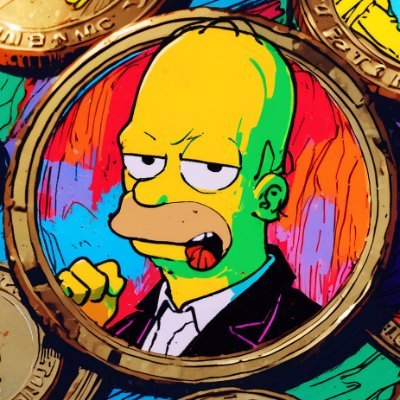 The #Simpsons Family $TSF Coin Get ready to conquer the #crypto world 🚀. Telegram:https://t.co/RtgzOPG1cm