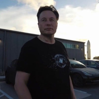 Elon Musk Profile