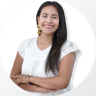 Candidata ciudadana a Diputada Local por la coalición Fuerza y Corazon por Oaxaca