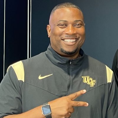 Director of High School Relations/Recruiting Assistant @UCF_Football⚔️⚫️…@AuburnFootball Alum 🐅(2003 Football Captain) Former Kansas City @chiefs 🔴⚪️ ‼️