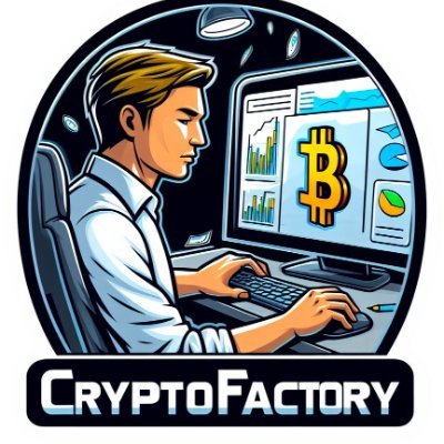 🚀 Crypto trading guru 
📈 Leader in #CopyTrading 
💼Maximizing profits through strategic investments 
💰 Follow me on Bybit at #CryptoFactory. 
Code:NQRKRQX