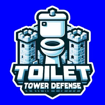 Official Twitter for Toilet Tower Defense with 3B+ Visits!