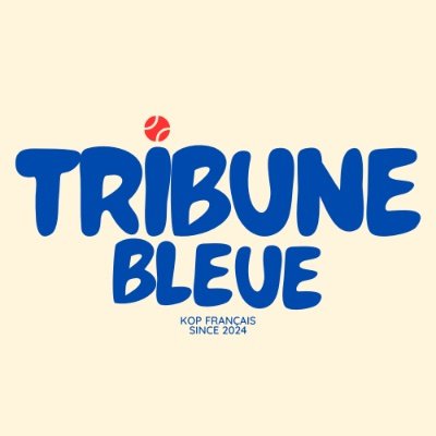 Le kop du tennis français 🎾🇫🇷 Rejoignez la tribune grâce au discord (lien dans le linktree) et venez encourager nos bleus 🫵