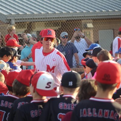 Marcus High School/Dallas Tigers 2026 National Ahearne/Clay OF/LHP/ 6’0 190 lbs/ 3.97 GPA/