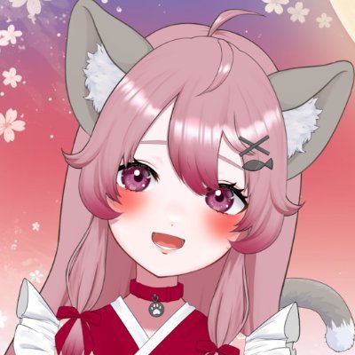 ねことゆあ🐾 タロット🔮ゲーム🎮歌枠🎙がメインの新人Vtuberです(*´˘`*)♡ 人間さんとお話するのが大好き❤人懐っこい化け猫です🐈✨ぜひ仲良くしてね💛DMはお仕事の依頼以外反応しません🐈‍⬛🎀ママ&パパ： @megshampoo 🎀配信タグ：#ゆあと一緒 🎀FA：#可愛いゆあ 🎀