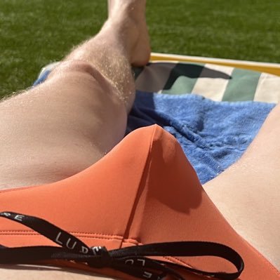 27, Ginger Twink Vers! underwear😈🥵 7.5 inches (19cm)🍆 peachy 🍑 DMs Open 😈