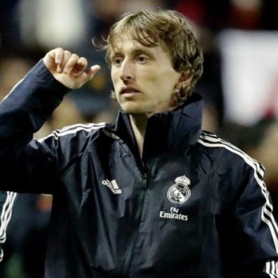 أعبر عن رأيي الشخصي .| #HFC #RMC #modric