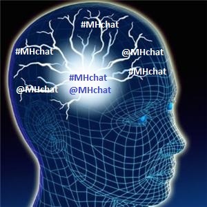 #MHchat is an open access Mental Health community  (https://t.co/tUZwlh6pPS)
Join+Share your views & experiences of #MentalHealth @MHChat Wednesdays 8:00 PM BST / 3:00 PM ET