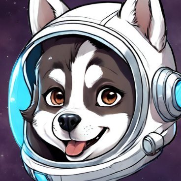 BOOK OF LAIKA - Inspired by the pioneering space dog who made history.  
Telegram: https://t.co/HDKILQHsJy