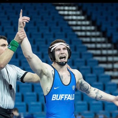 UB Wrestling/ Barstool Athlete