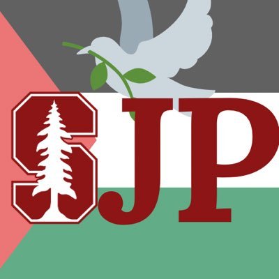 Stanford Students for Justice in Palestine advocating and fighting for the liberation of Palestine 🇵🇸 ثورة حتى النصر | IG: @stanfordsjp (https://t.co/rQg7mGpIbC)