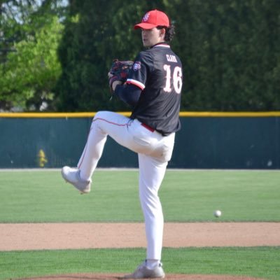 Hinsdale Central ‘25 | Top Tier Baseball | RHP | 6’6” 195lbs | 3.7 GPA / 1500 SAT | jaxtclark718@gmail.com