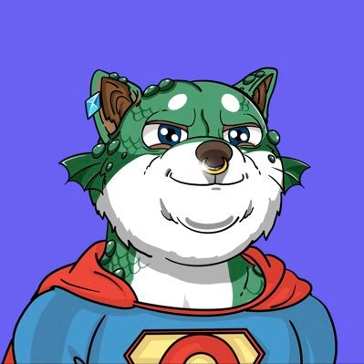 zhangzhonghui's profile picture. #Shibarmy shib Holder
