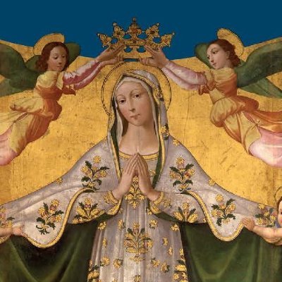 Account for Peter Kahn, author of 'Behold your mother: Learning to love Mary with the saints' for @CTSPublishers. Posting about being close to Mary.