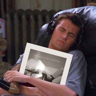 i listen to a lot of Taylor Swift
