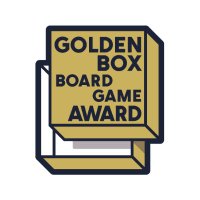 ゴールデンボックス ボードゲームアワード運営委員会 (@goldenboxbga) Twitter profile photo
