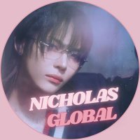 NICHOLAS GLOBAL(@NicholasFanbase) 's Twitter Profile Photo