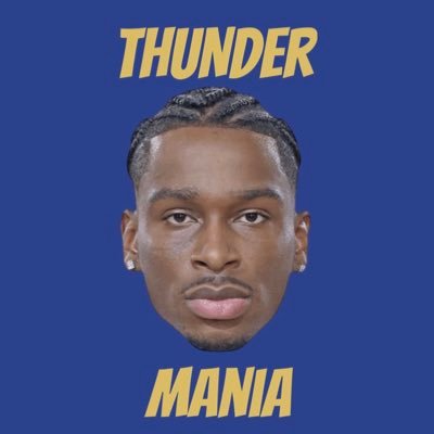Tudo o que você precisa saber sobre a franquia Oklahoma City Thunder no Brasil! Contato para parcerias: thundermaniabrasil@gmail.com. 🌩️ #ThunderUp