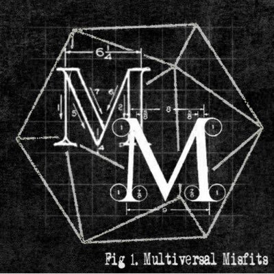 🎲 Roll into adventure with the Multiversal Misfits! A D&D podcast/stream where epic tales come to life. Join our party! 🐉✨ #DnD #Podcast #Stream