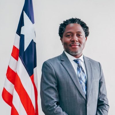 Ibrahim Al-bakri Nyei (PhD @SOAS). Deputy Minister for International Cooperation and Economic Integration| Ministry of Foreign Affairs | Republic of Liberia