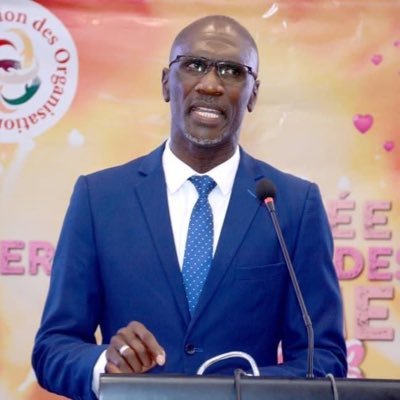 Homme Politique Ivoirien - Personnalité de la Société Civile - Président de la LINECI - Professeur des Universités - Philosophie Politique et Ethicien. 🇨🇮