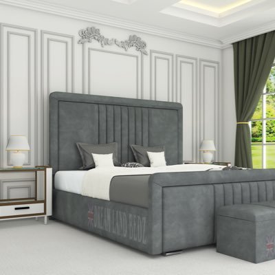 Dreamland Bedz: Luxury beds, crafted in Yorkshire. Affordable comfort, built to last. 
We offer premium materials and stylish designs