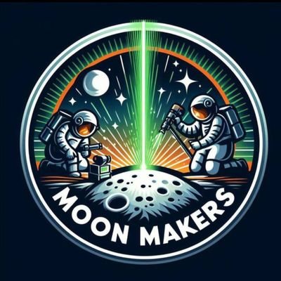 🚀 “We’re MoonMakers, the cosmic pioneers of meme token development! Join our community of crypto enthusiasts as we innovate, build, and skyrocket to the moon.