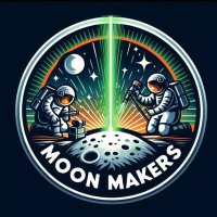 MoonMakers(@RealMoonMakers) 's Twitter Profile Photo