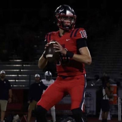 | All state / All conference QB | Class of 2025 | Coronado High School (NV) | Captain ||3.725 gpa | 6’4 | 190 | aidenkrause17@gmail.com | NCAA ID #2107263906 |