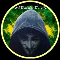 ADMs Patriotas(@ADMsGrDireita) 's Twitter Profile Photo