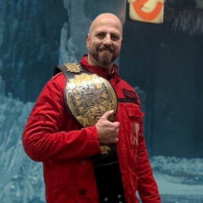 England's very own wrestling Ghostbuster.
Video producer with B&B Video having worked with ROH, Impact, Rev Pro, KAPOW, SWF:UK, Q Wrestling