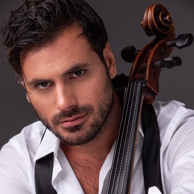 Rebel with hauser cello tour tickets @linktr.ee/ hausercello