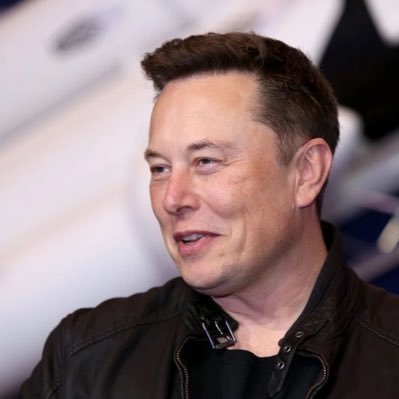 🚀| Spacex •CEO •CTO 🚔| Tesla •CEO and Product architect 🚄| Hyperloop • Founder 🧩| OpenAl • Co-founder 👇| Build A 7-fig IG