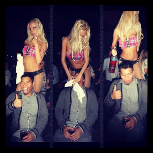 dabedoes's profile picture. My favorite brand of beer is free. My second favorite is cold. #FIU, #UCF, #Duke.