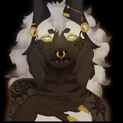 furry :/, |17|black|a decent artist|pfp by me