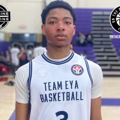 CO’2027 | 6’2 | 185 | Morrow High School | @teameyabasketball