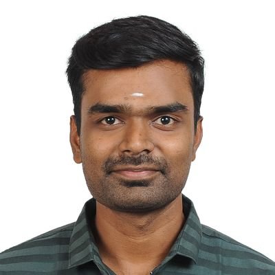 AbikkumarC's profile picture. Agriculture | Politics 
🌾உழுதுண்டு வாழ்வோம்