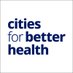 Cities for Better Health (@citiesdiabetes) Twitter profile photo