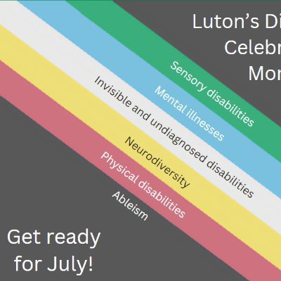 Luton DisABILITY Celebration Month