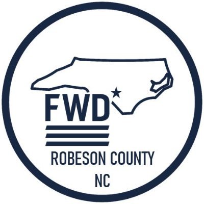 Building a brighter future for Robeson County, one step FORWARD at a time. Join us in championing freedom, equality, and prosperity, for all residents.